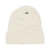 Beanie Genetik OG - White - Genetik Sport